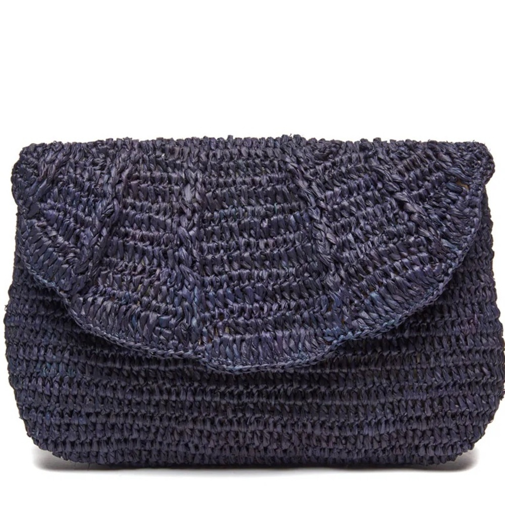 Mar y sol Marcella Clutch